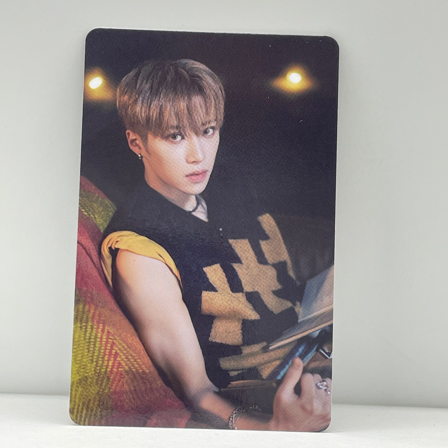 ALPHA DRIVE ONE EUPHORIA COIN NECKLACE ver. トレカ