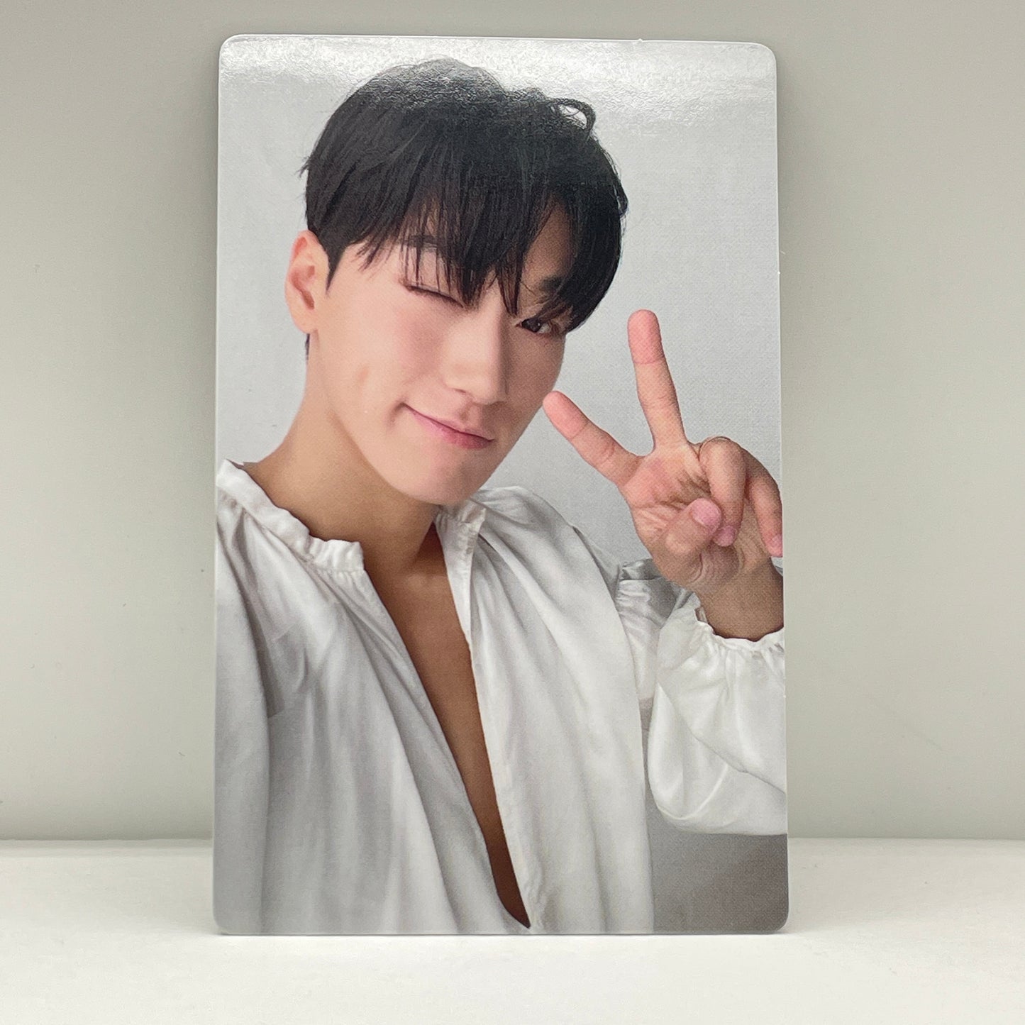 ATEEZ 2026 WORLD TOUR [IN YOUR FANTASY] IN ASIA  VIP席 トレカ