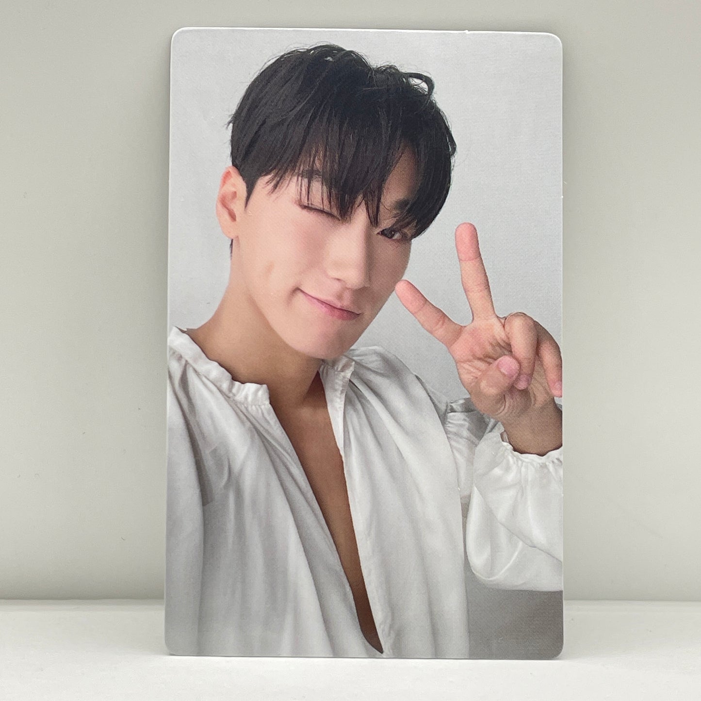 ATEEZ 2026 WORLD TOUR [IN YOUR FANTASY] IN ASIA JAKARTA VIP PVC Photocard