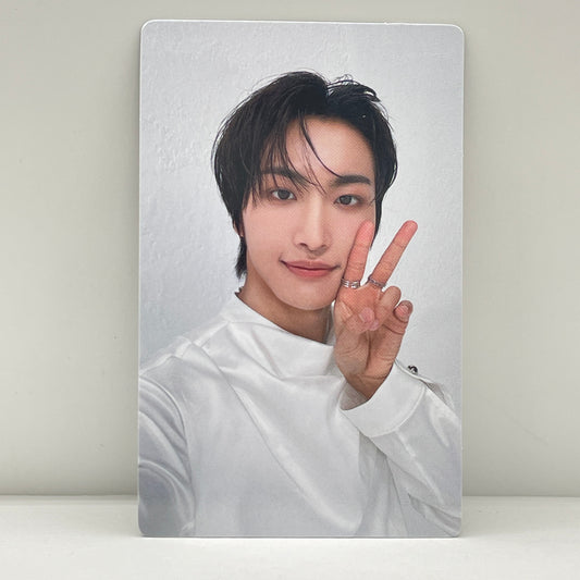 ATEEZ 2026 WORLD TOUR [IN YOUR FANTASY] IN ASIA  VIP席 トレカ