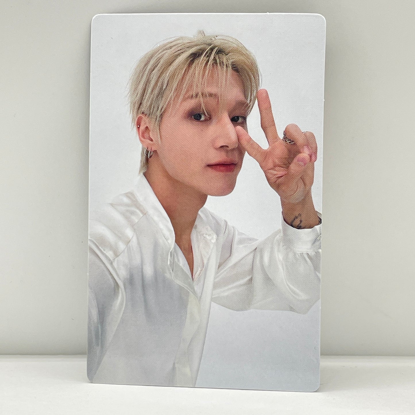 ATEEZ 2026 WORLD TOUR [IN YOUR FANTASY] IN ASIA  VIP席 トレカ