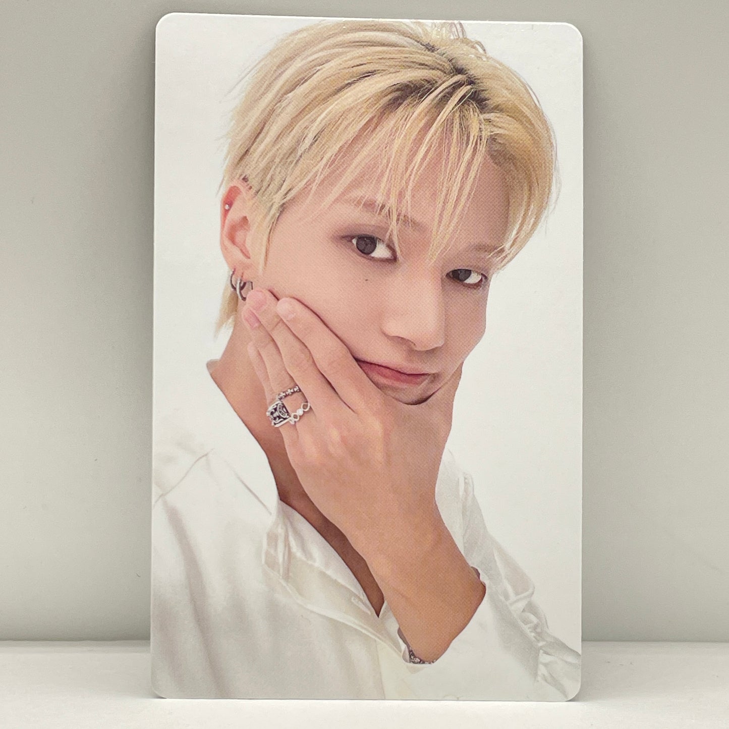 ATEEZ 2026 WORLD TOUR [IN YOUR FANTASY] IN ASIA  Mini Pouch Photocard
