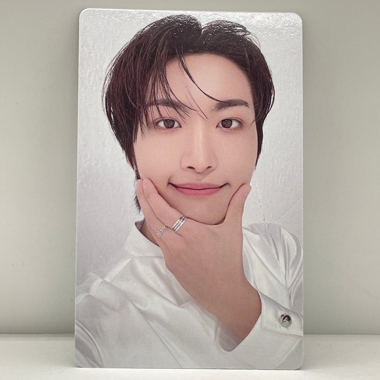 ATEEZ 2026 WORLD TOUR [IN YOUR FANTASY] IN ASIA  Mini Pouch Photocard