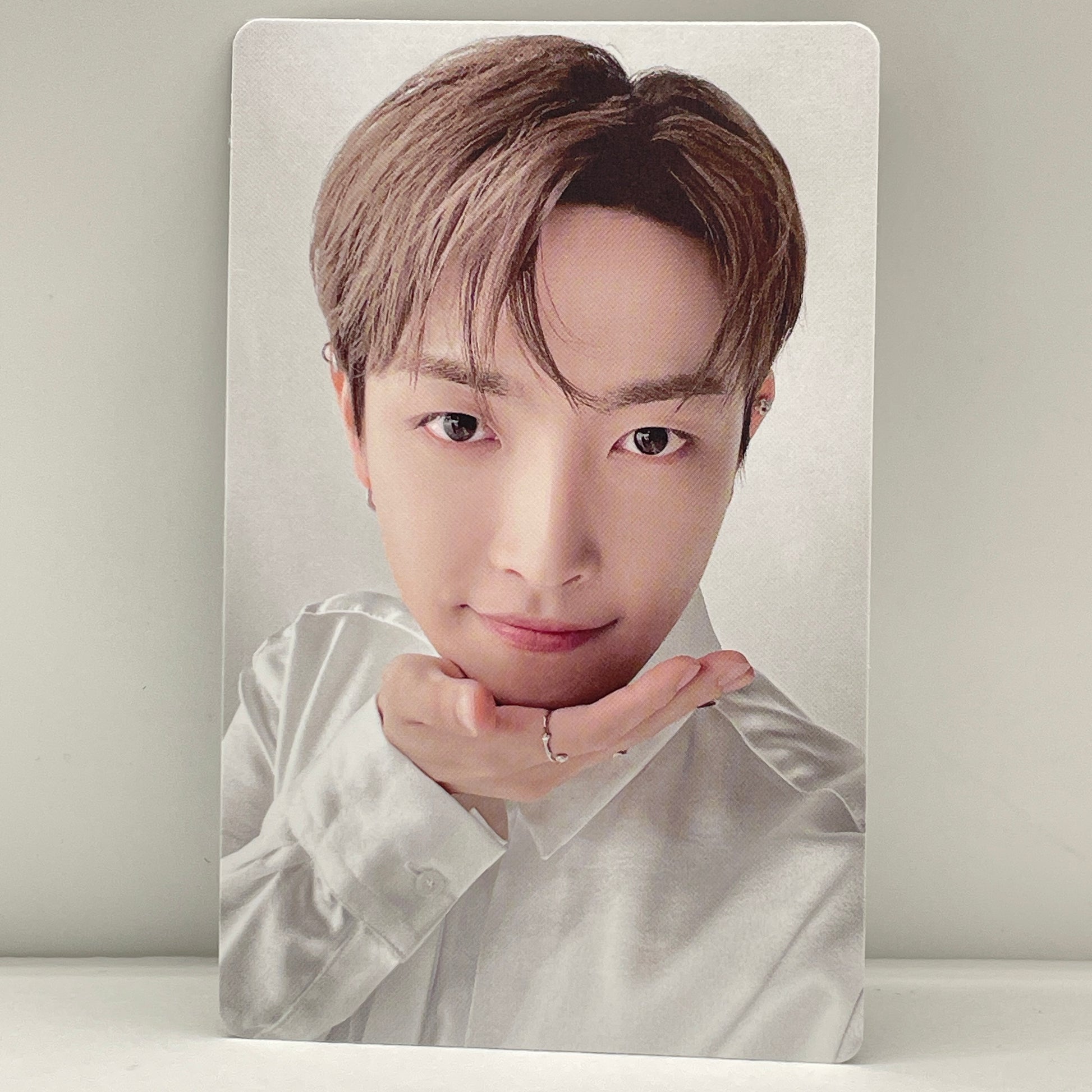 ATEEZ 2026 WORLD TOUR [IN YOUR FANTASY] IN ASIA  Mini Pouch Photocard