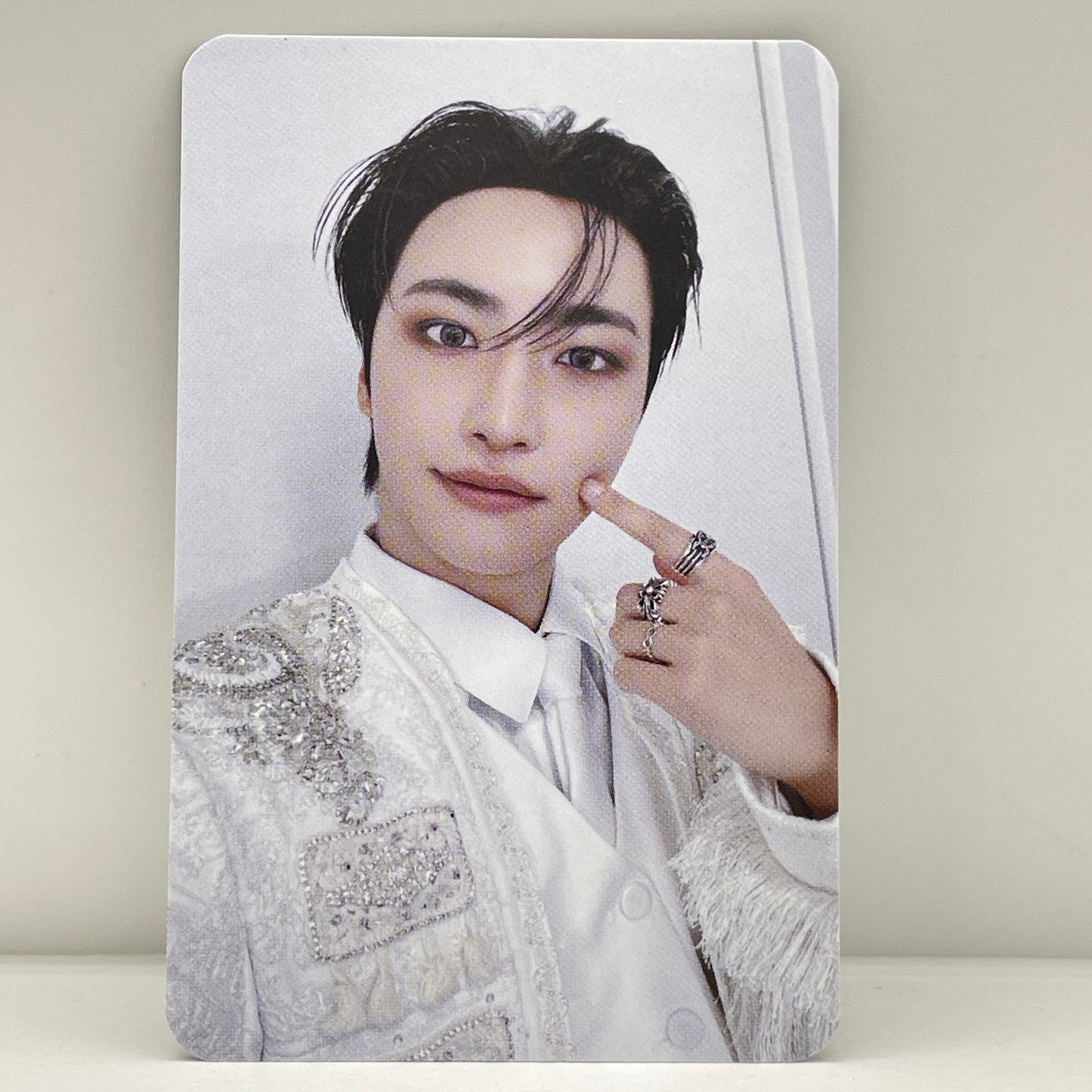 ATEEZ 2026 WORLD TOUR [IN YOUR FANTASY] IN ASIA&AUSTRALIA 購入特典 トレカ