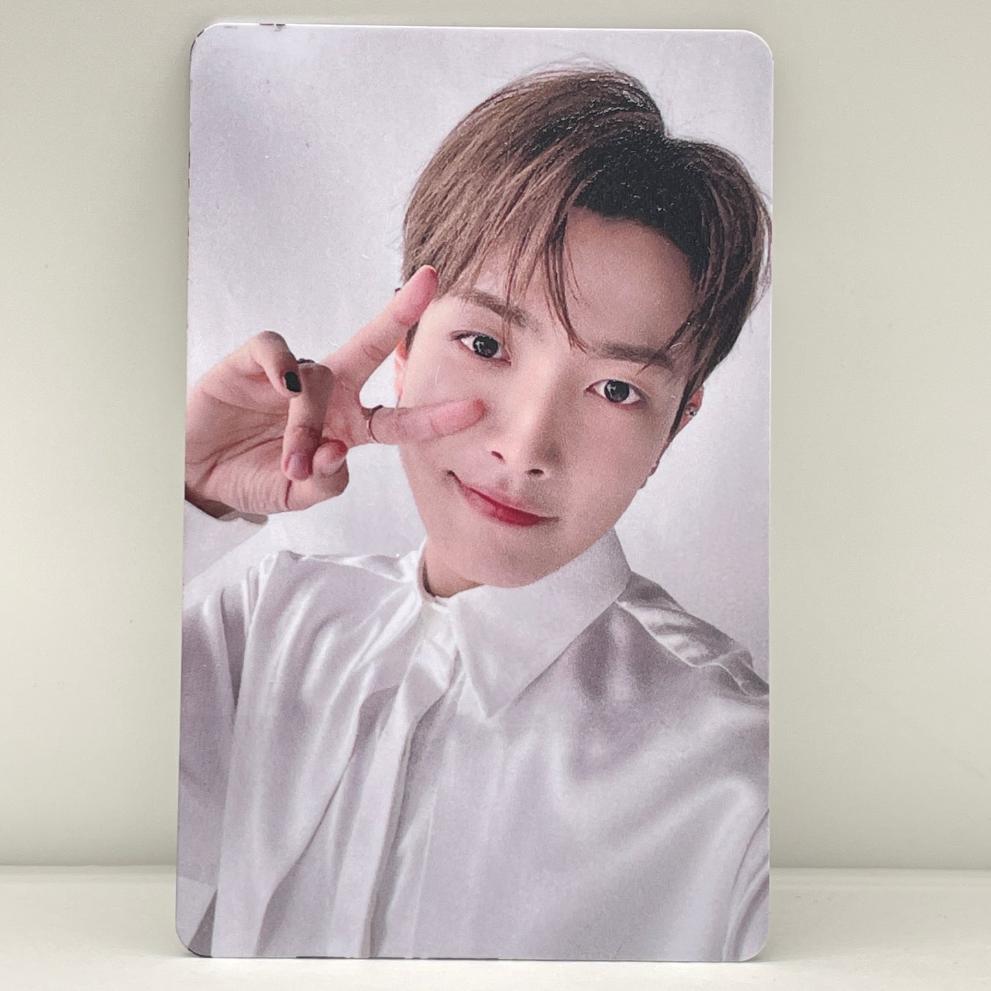 ATEEZ 2026 WORLD TOUR [IN YOUR FANTASY] IN ASIA JAKARTA VIP PVC Photocard
