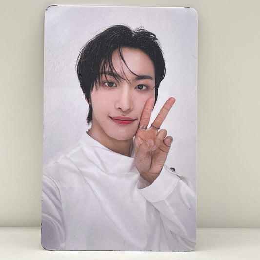 ATEEZ 2026 WORLD TOUR [IN YOUR FANTASY] IN ASIA JAKARTA VIP席 PVCトレカ