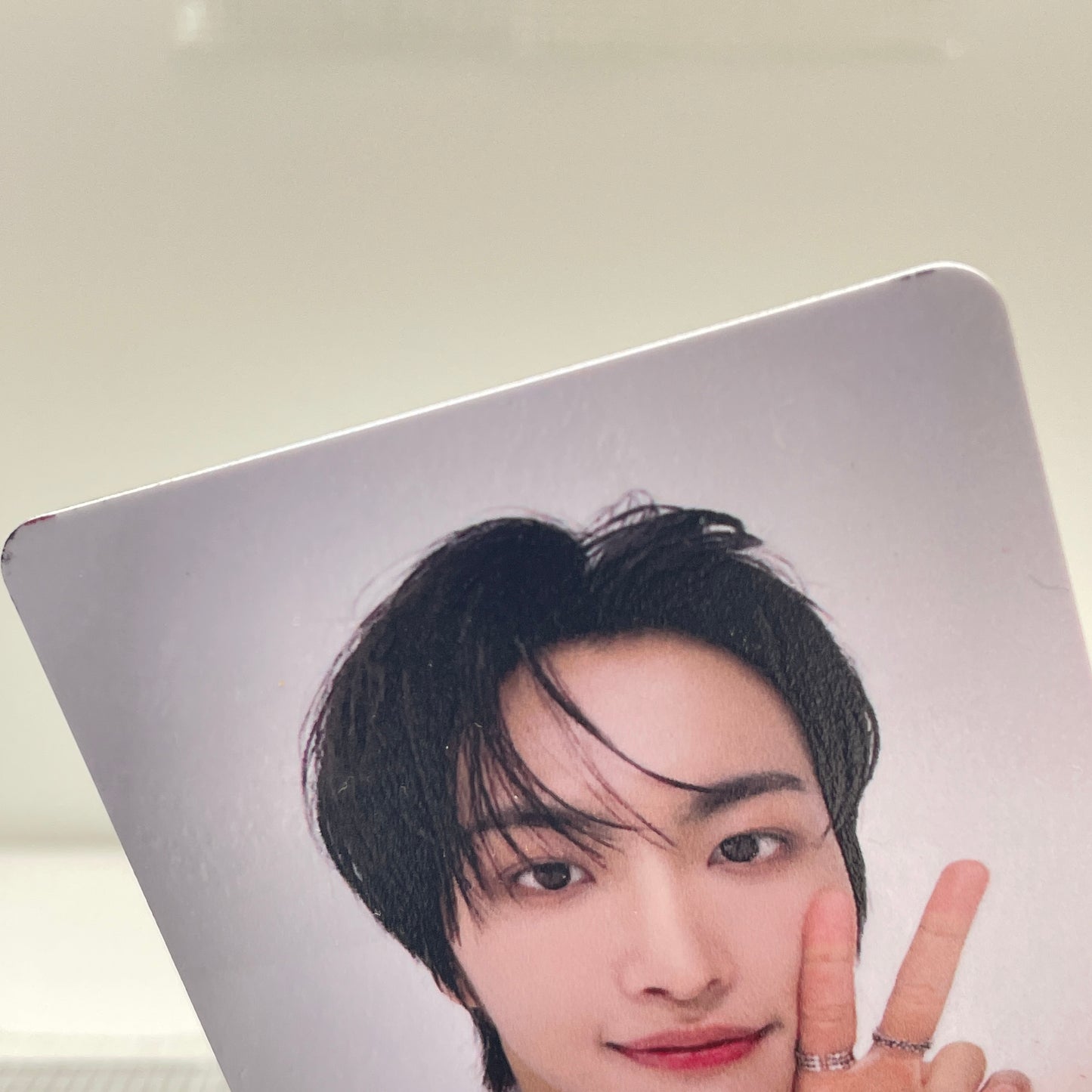 ATEEZ 2026 WORLD TOUR [IN YOUR FANTASY] IN ASIA JAKARTA VIP PVC Photocard