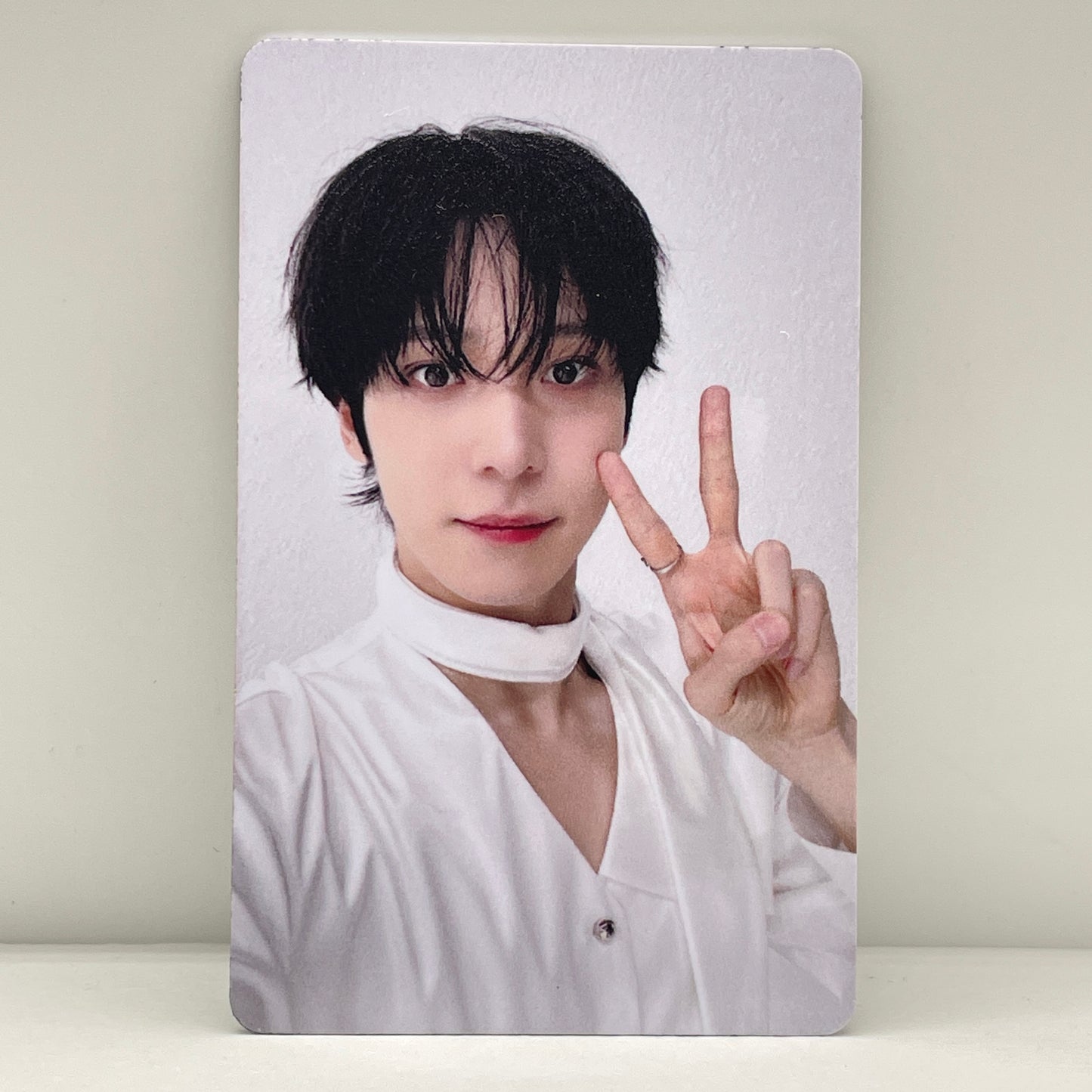 ATEEZ 2026 WORLD TOUR [IN YOUR FANTASY] IN ASIA JAKARTA VIP PVC Photocard