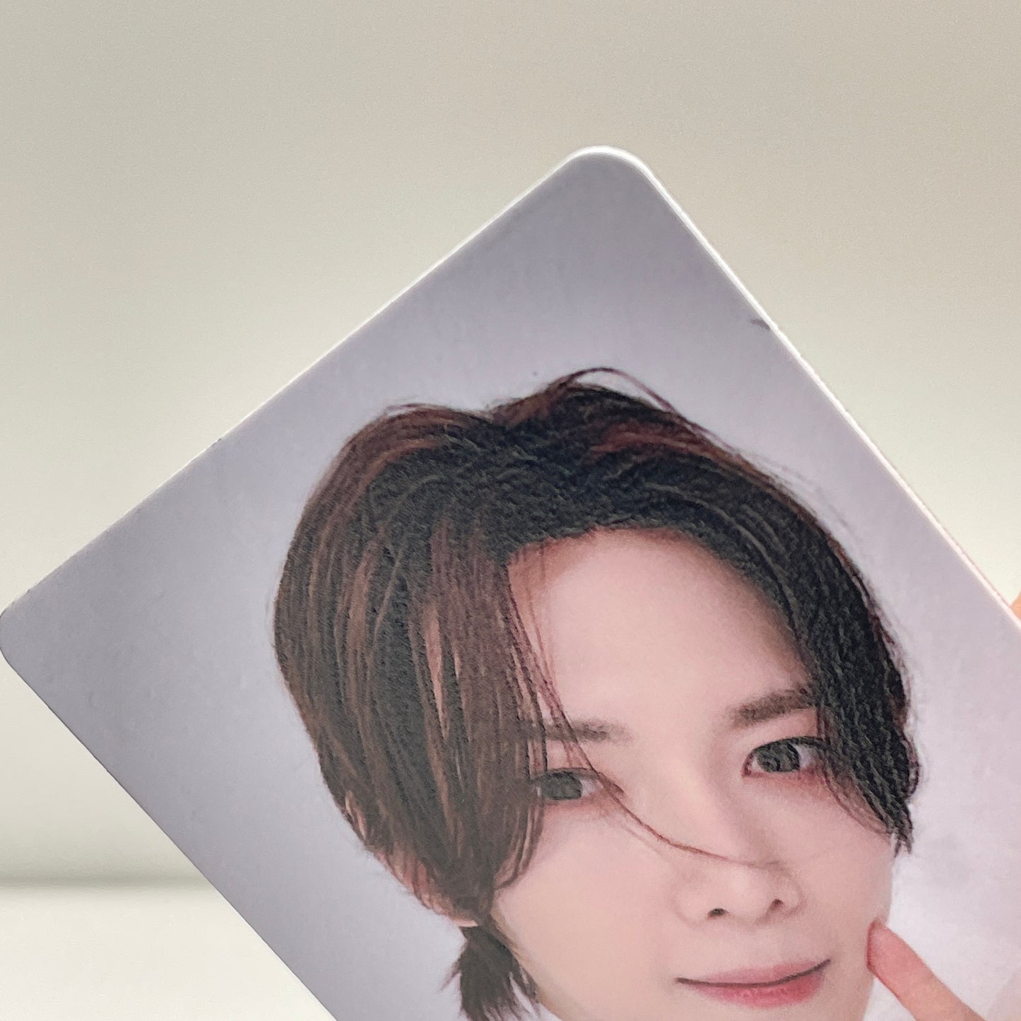 ATEEZ 2026 WORLD TOUR [IN YOUR FANTASY] IN ASIA JAKARTA VIP PVC Photocard
