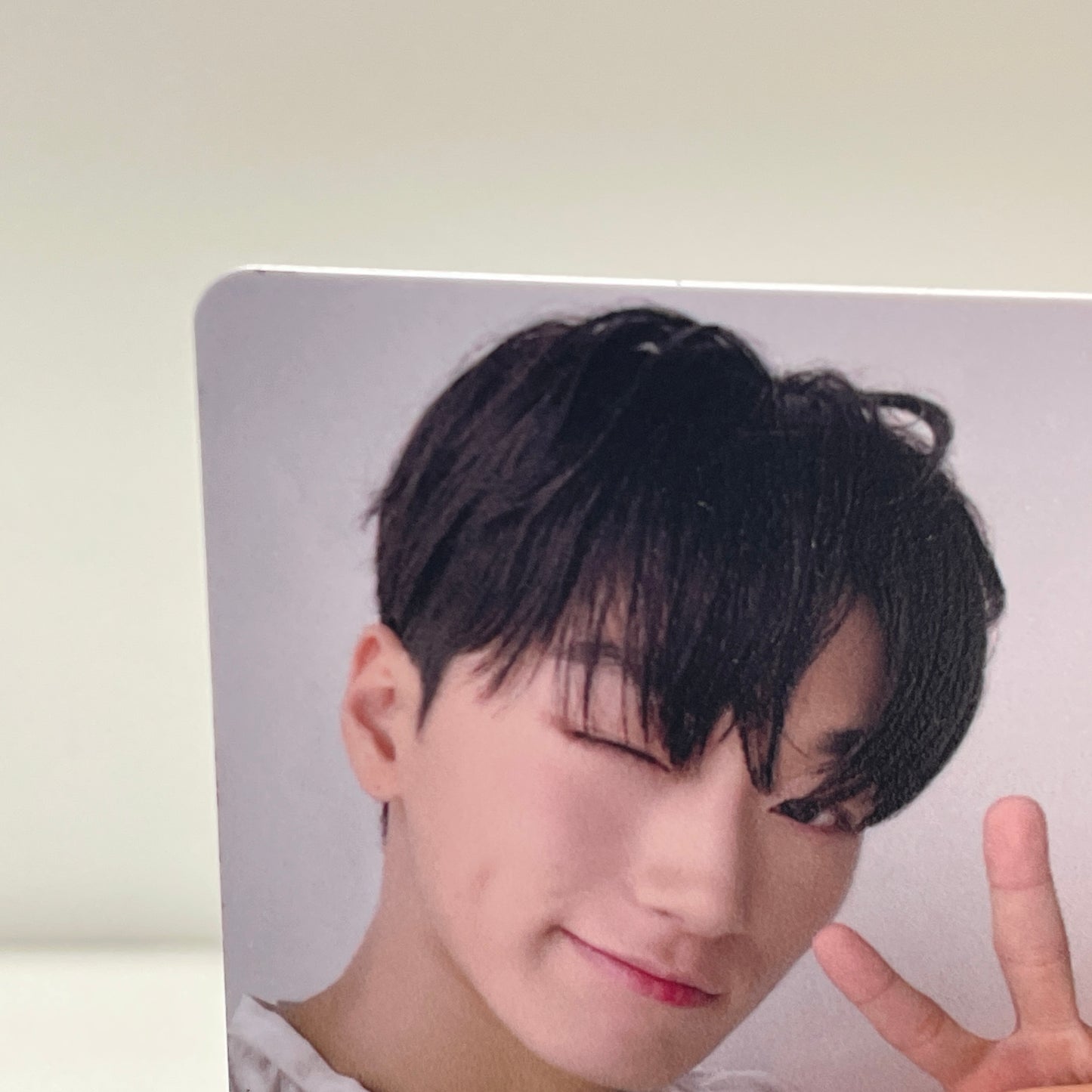 ATEEZ 2026 WORLD TOUR [IN YOUR FANTASY] IN ASIA JAKARTA VIP PVC Photocard