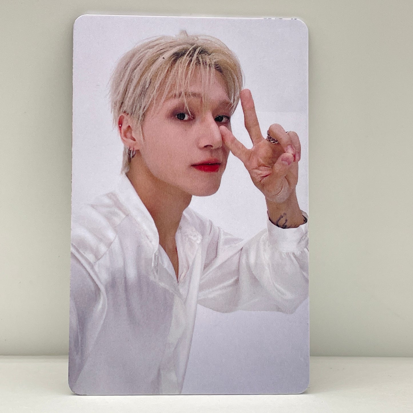 ATEEZ 2026 WORLD TOUR [IN YOUR FANTASY] IN ASIA JAKARTA VIP PVC Photocard