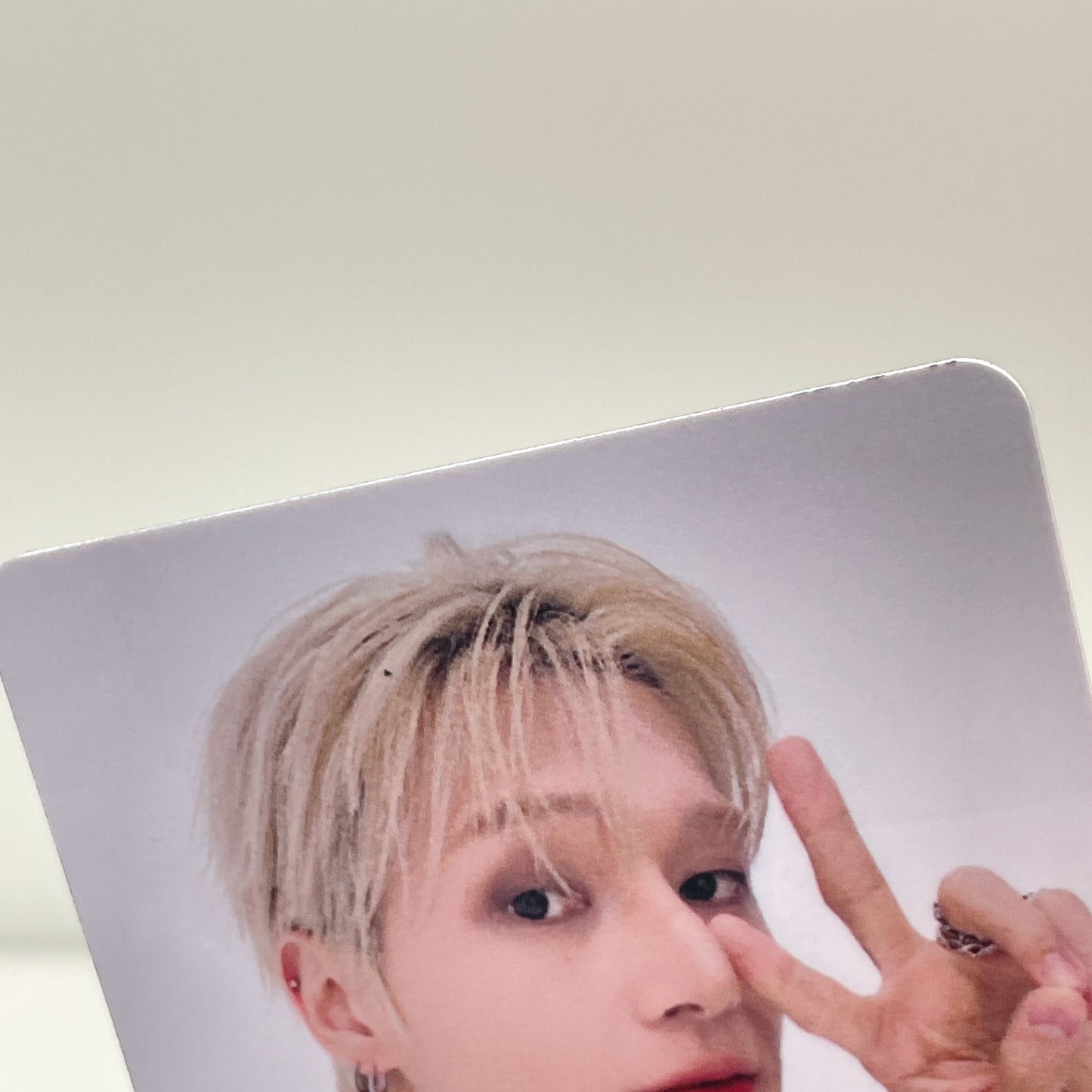 ATEEZ 2026 WORLD TOUR [IN YOUR FANTASY] IN ASIA JAKARTA VIP PVC Photocard