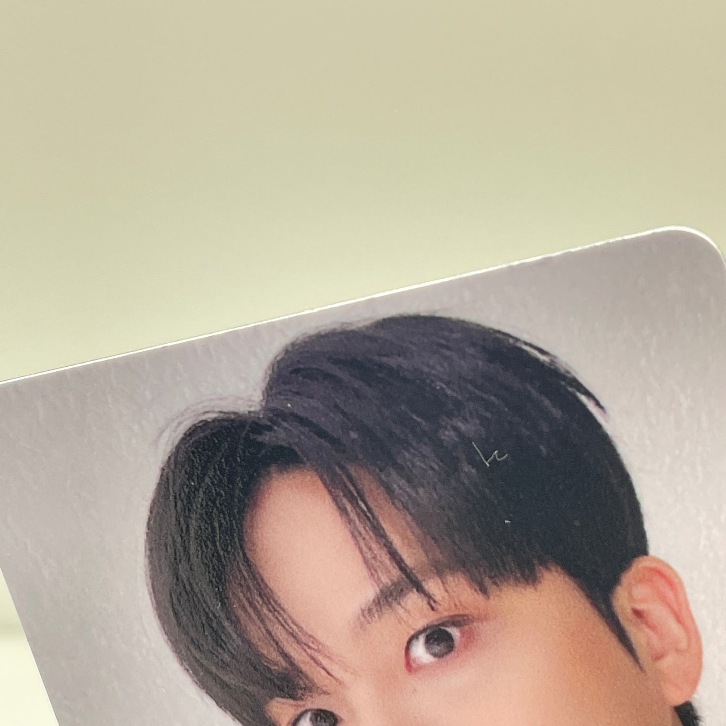 ATEEZ 2026 WORLD TOUR [IN YOUR FANTASY] IN ASIA JAKARTA VIP PVC Photocard