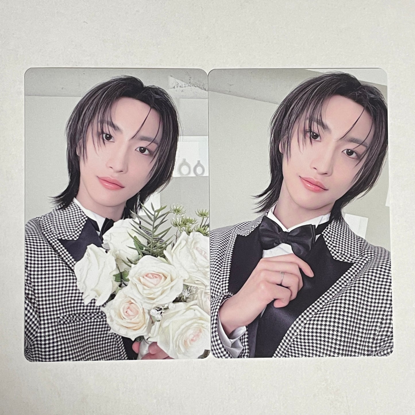 ATEEZ ソンファ（SEONGHWA）Star Open ring MD トレカセット