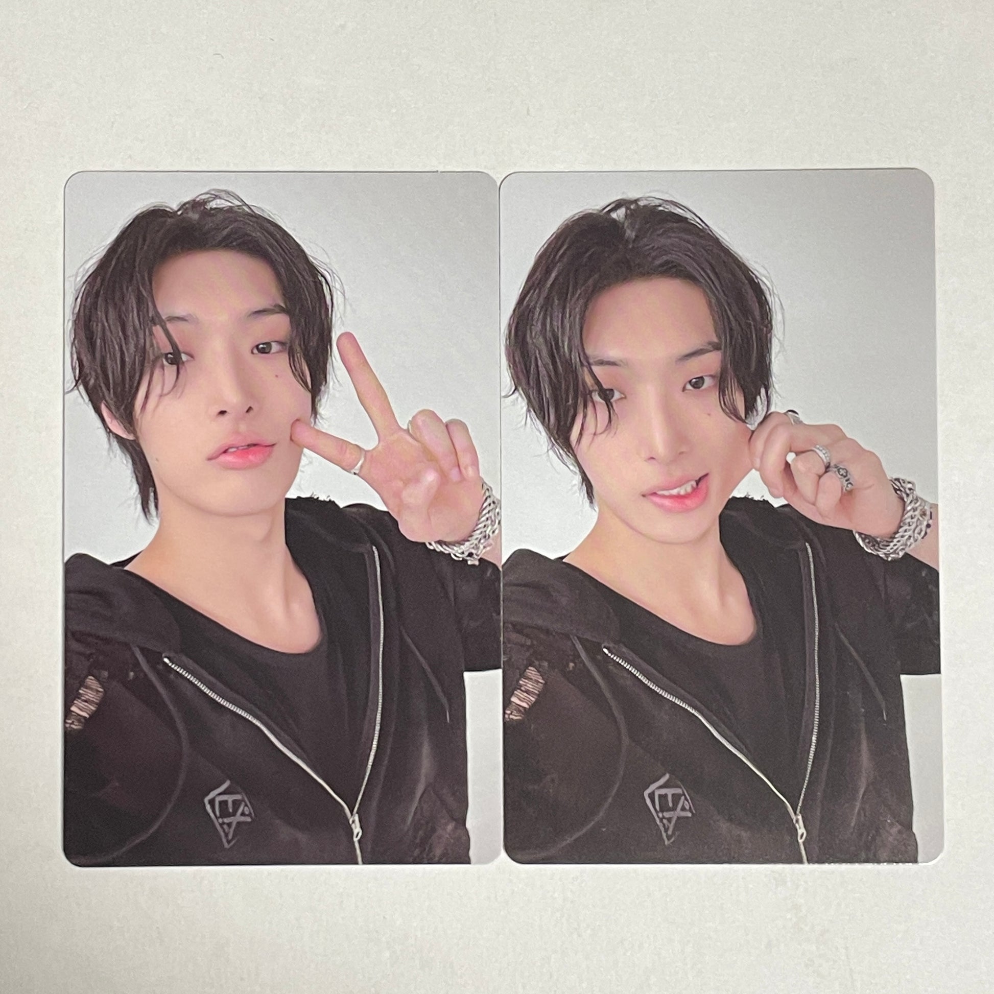 ATEEZ MINGI FIX ON MD Photocard Set