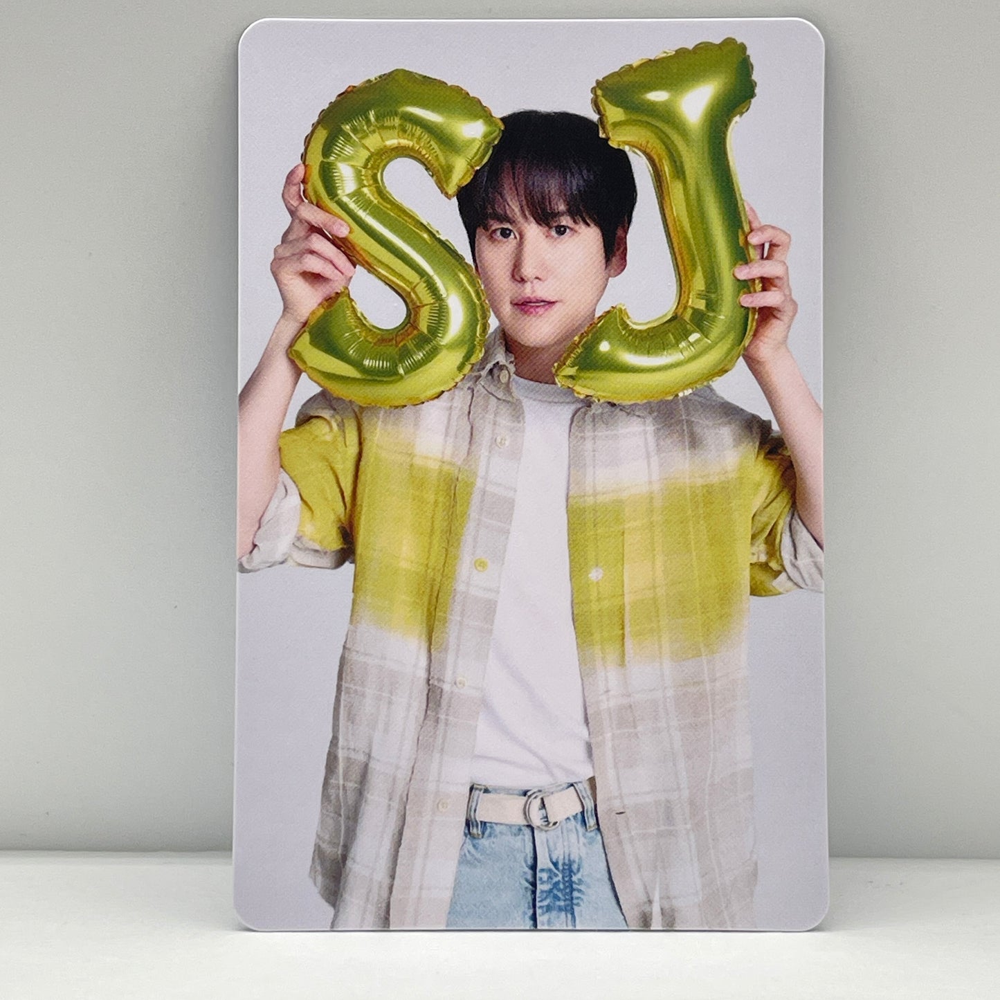 SUPER JUNIOR Grand Opening! SJ Market ランダム トレカ