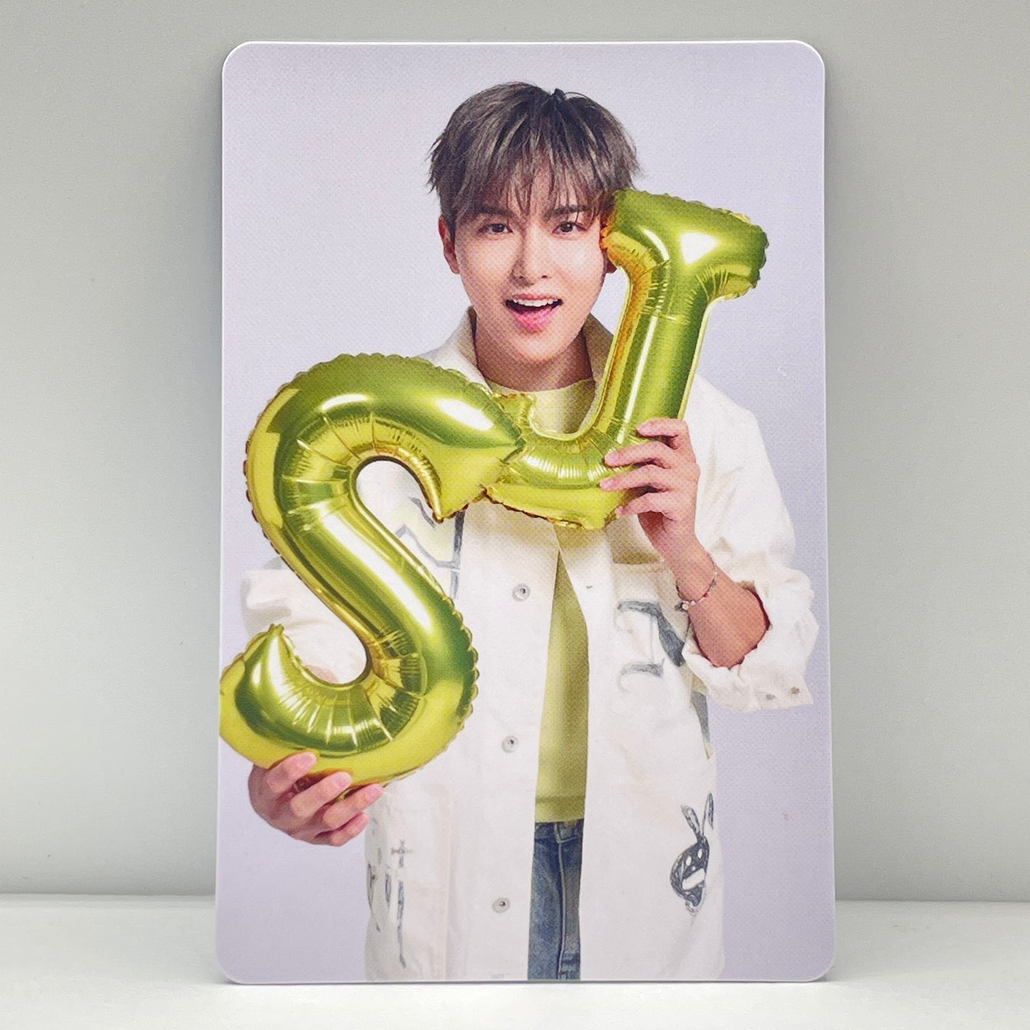 SUPER JUNIOR Grand Opening! SJ Market ランダム トレカ