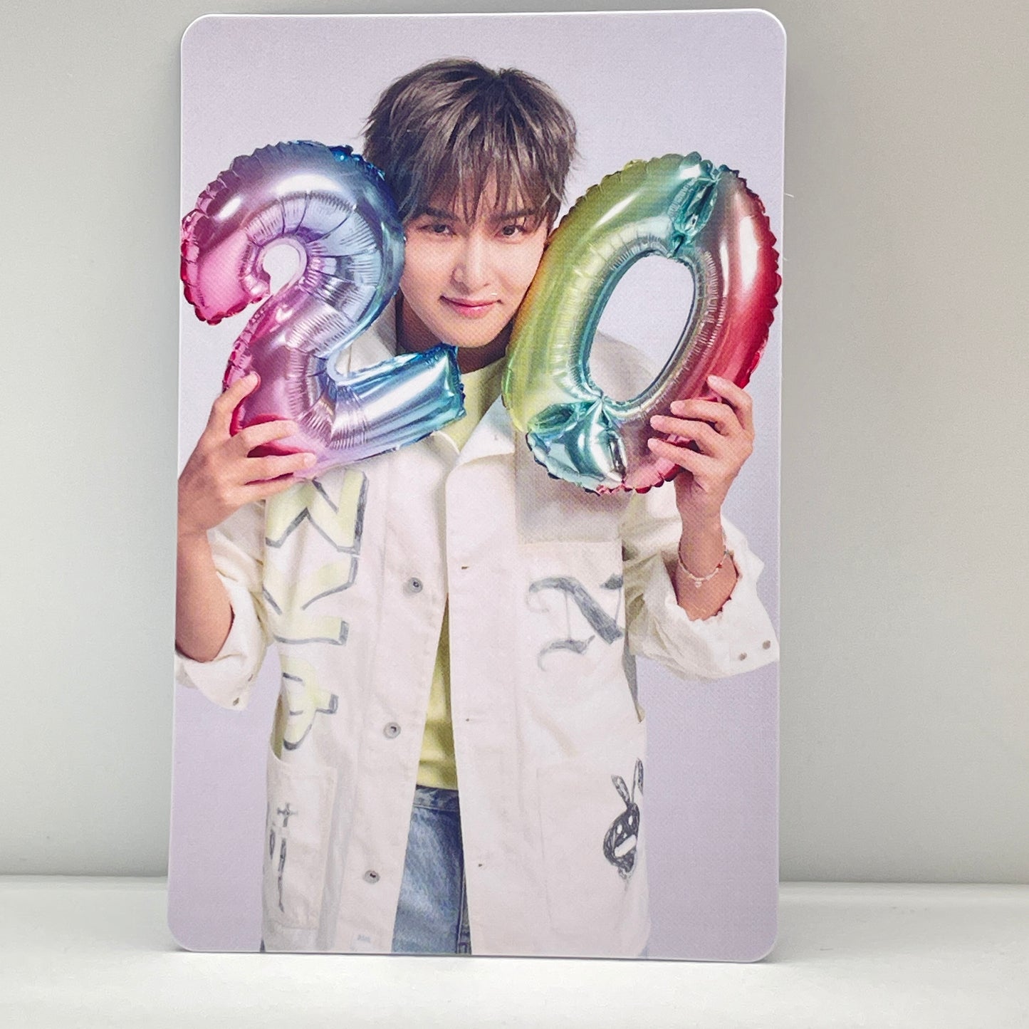 SUPER JUNIOR Grand Opening! SJ Market ランダム トレカ