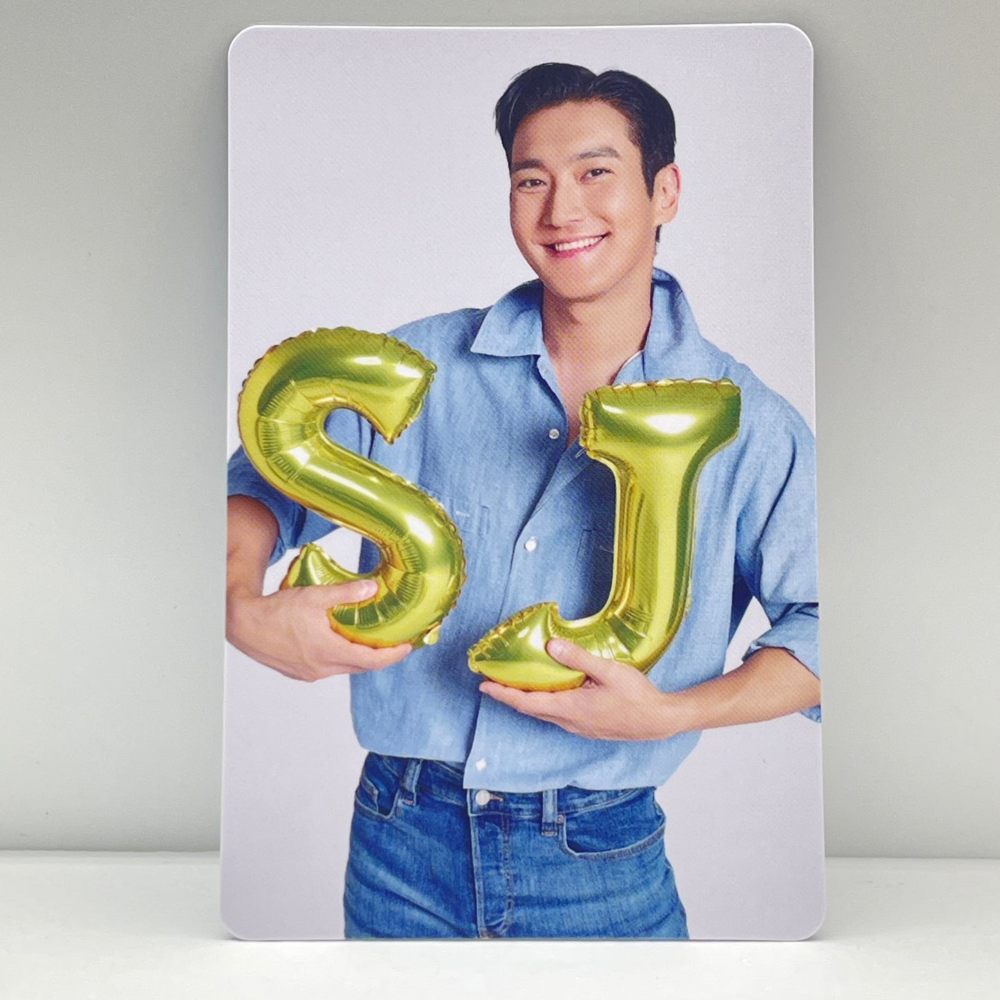 SUPER JUNIOR Grand Opening! SJ Market ランダム トレカ