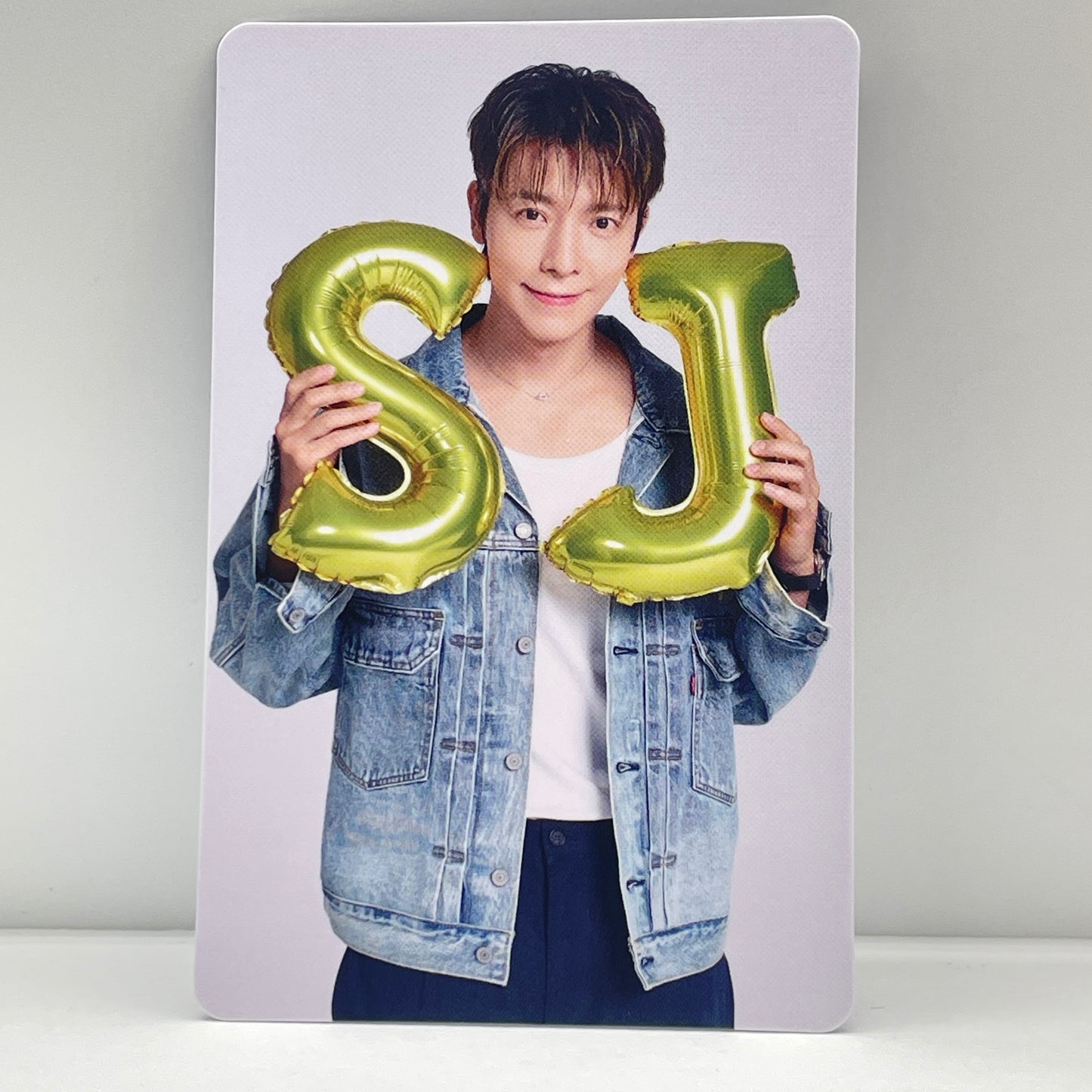 SUPER JUNIOR Grand Opening! SJ Market ランダム トレカ