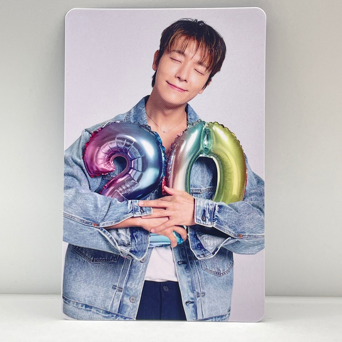 SUPER JUNIOR Grand Opening! SJ Market ランダム トレカ