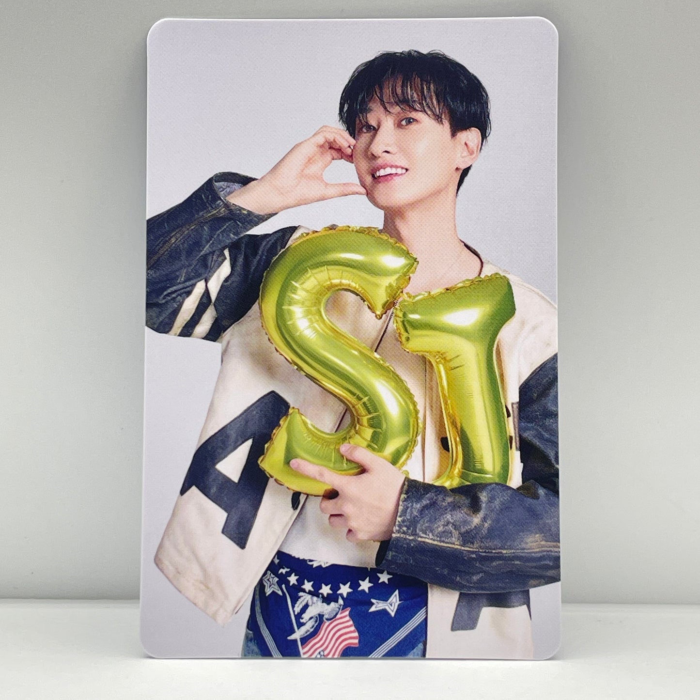 SUPER JUNIOR Grand Opening! SJ Market ランダム トレカ