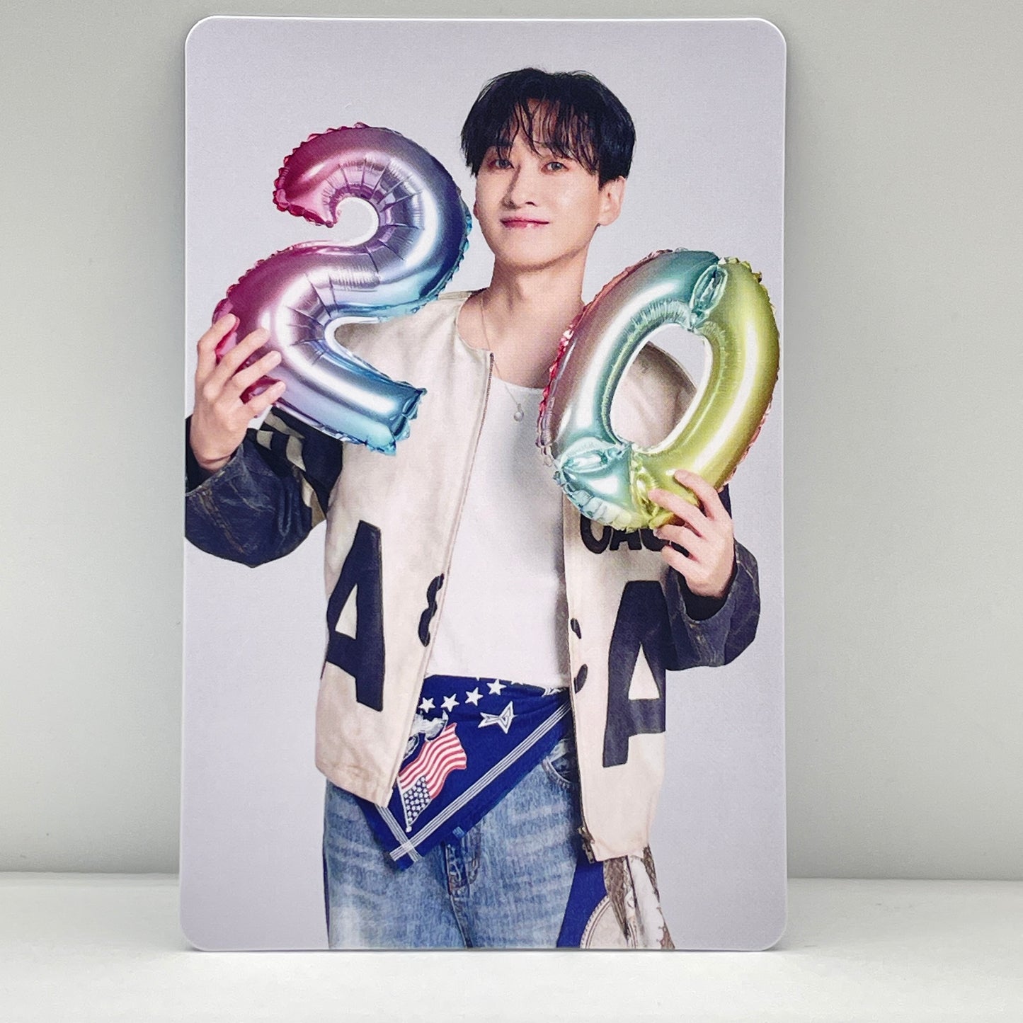 SUPER JUNIOR Grand Opening! SJ Market ランダム トレカ