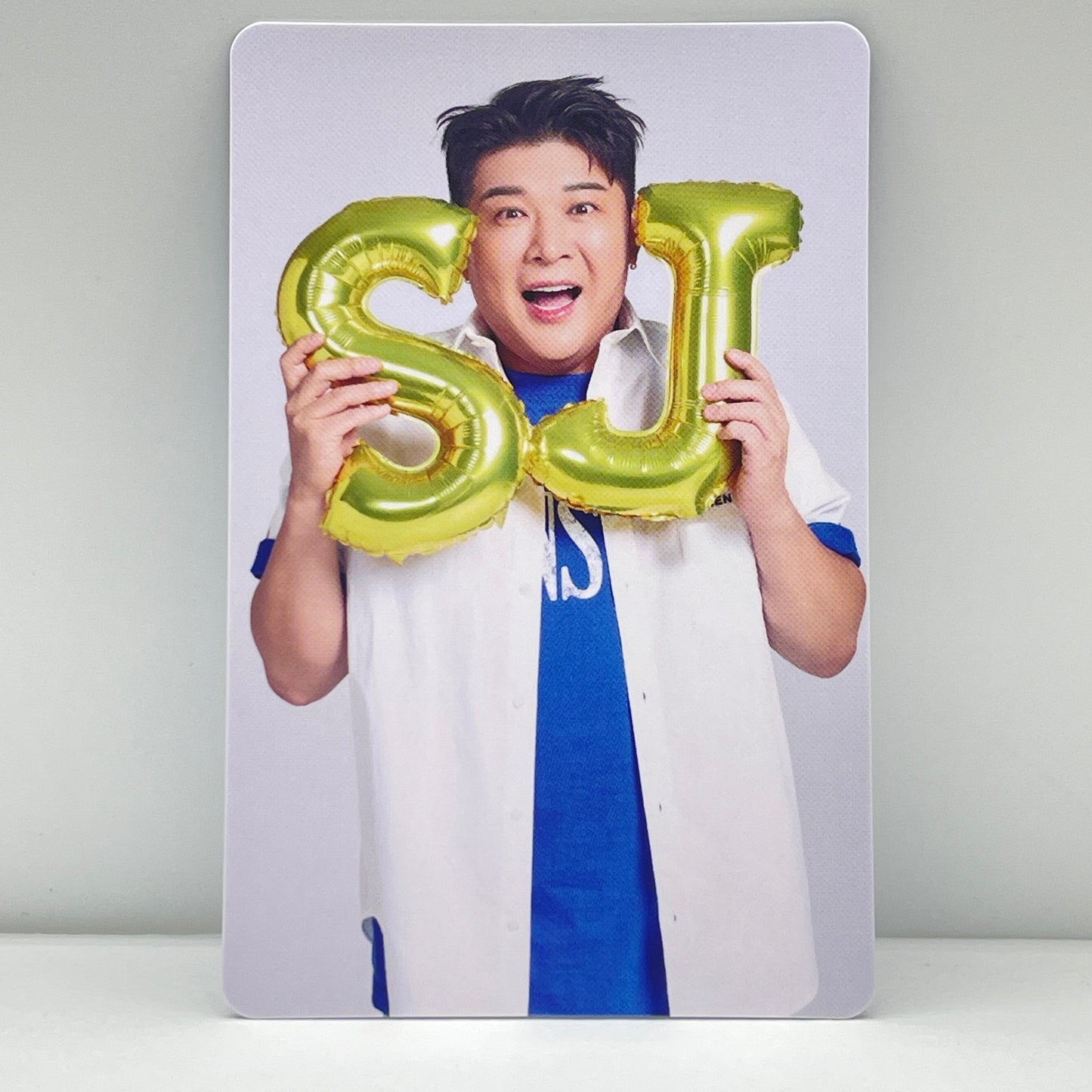 SUPER JUNIOR Grand Opening! SJ Market ランダム トレカ