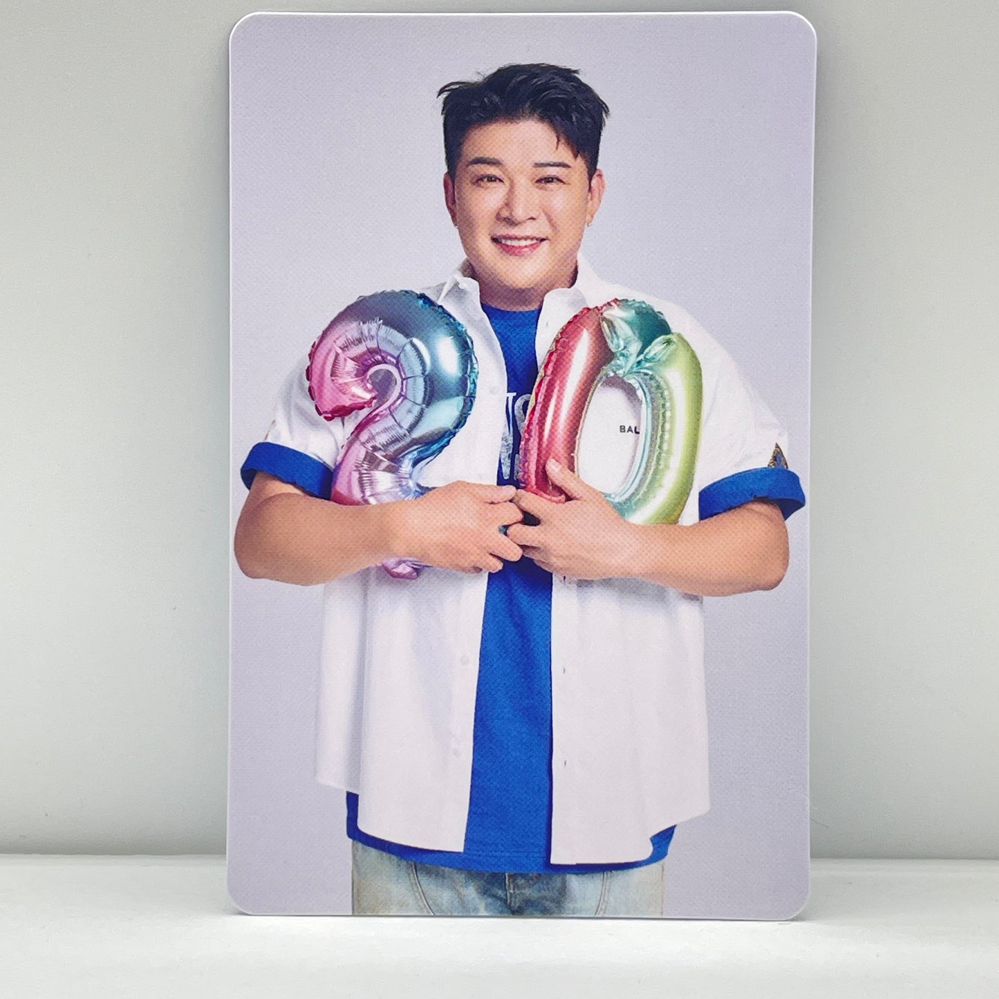 SUPER JUNIOR Grand Opening! SJ Market ランダム トレカ