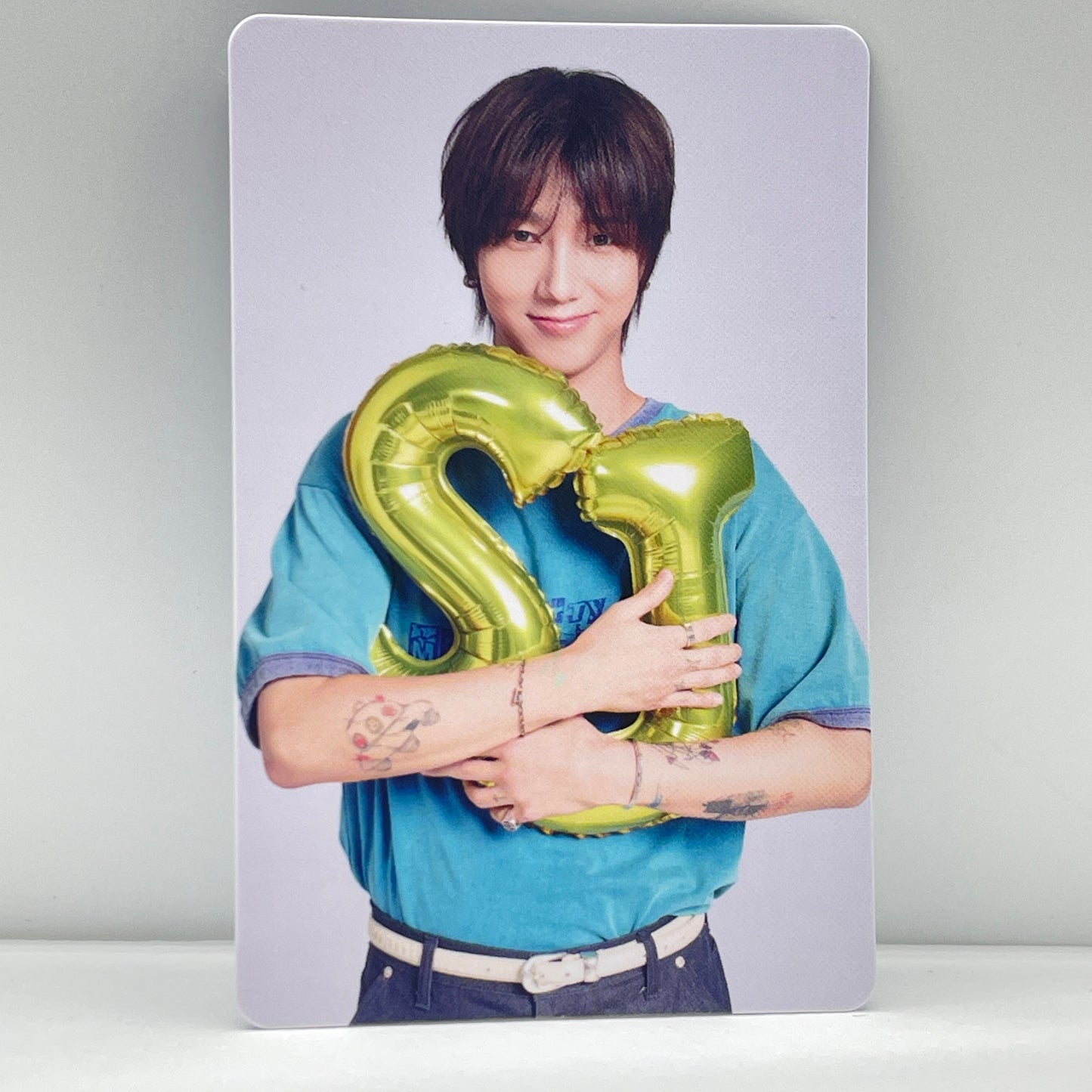 SUPER JUNIOR Grand Opening! SJ Market ランダム トレカ