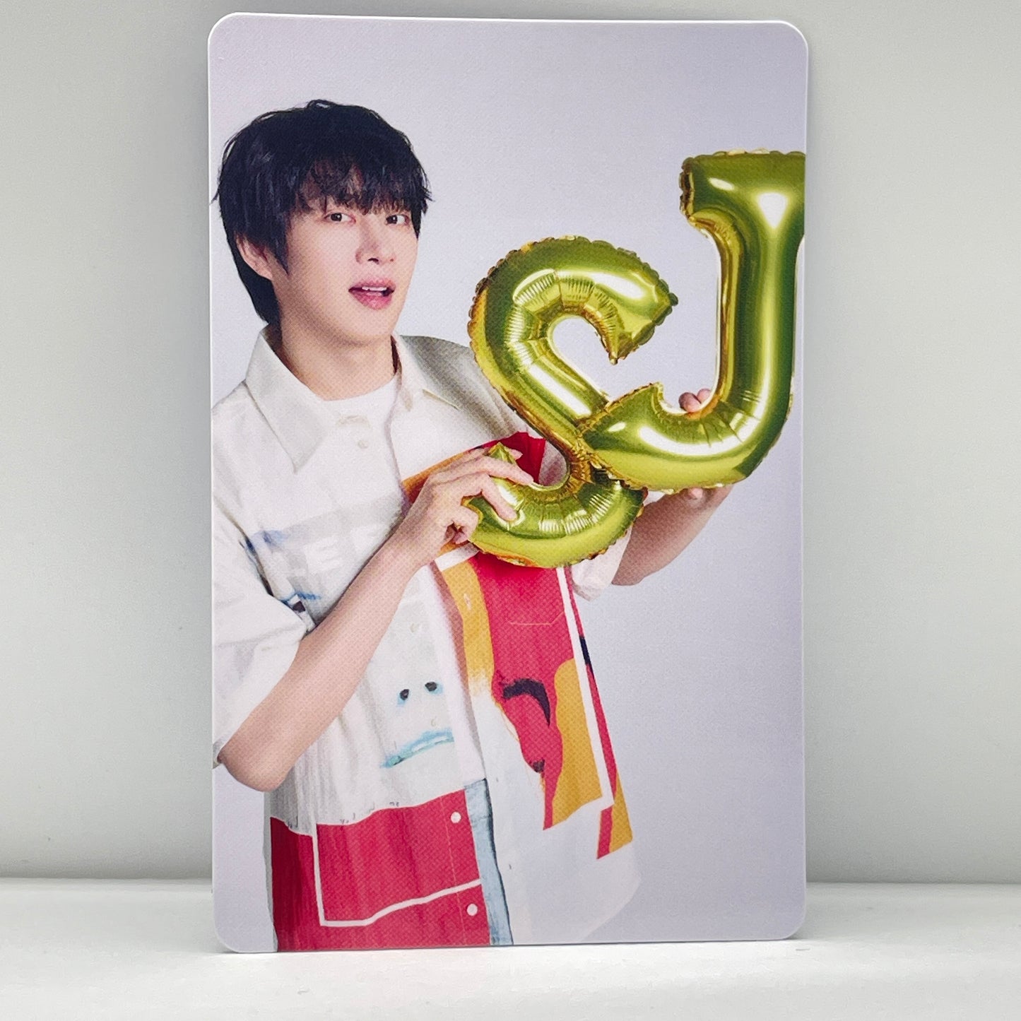 SUPER JUNIOR Grand Opening! SJ Market ランダム トレカ