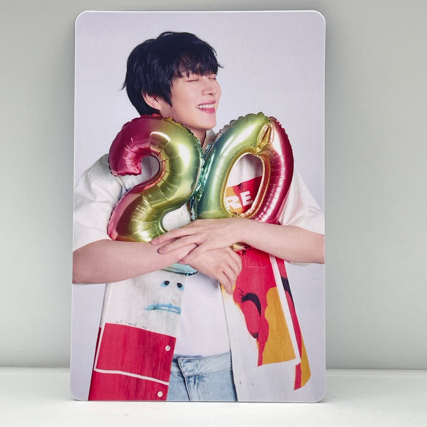 SUPER JUNIOR Grand Opening! SJ Market ランダム トレカ