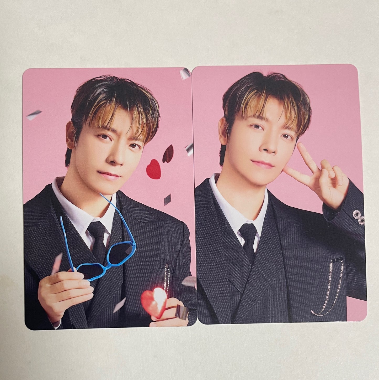 SUPER JUNIOR SUPER SHOW 10 in JAPAN 購入特典 トレカ セット