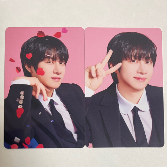 SUPER JUNIOR SUPER SHOW 10 in JAPAN 購入特典 トレカ セット