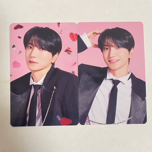 SUPER JUNIOR SUPER SHOW 10 in JAPAN 購入特典 トレカ セット