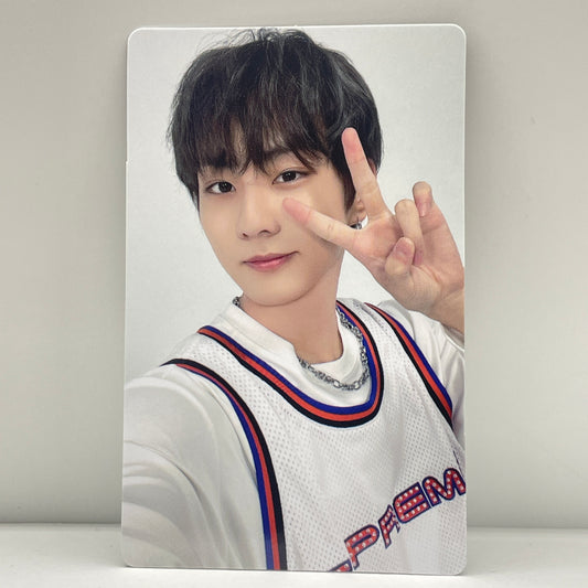 ENHYPEN Japan FC SurveyPhotocard