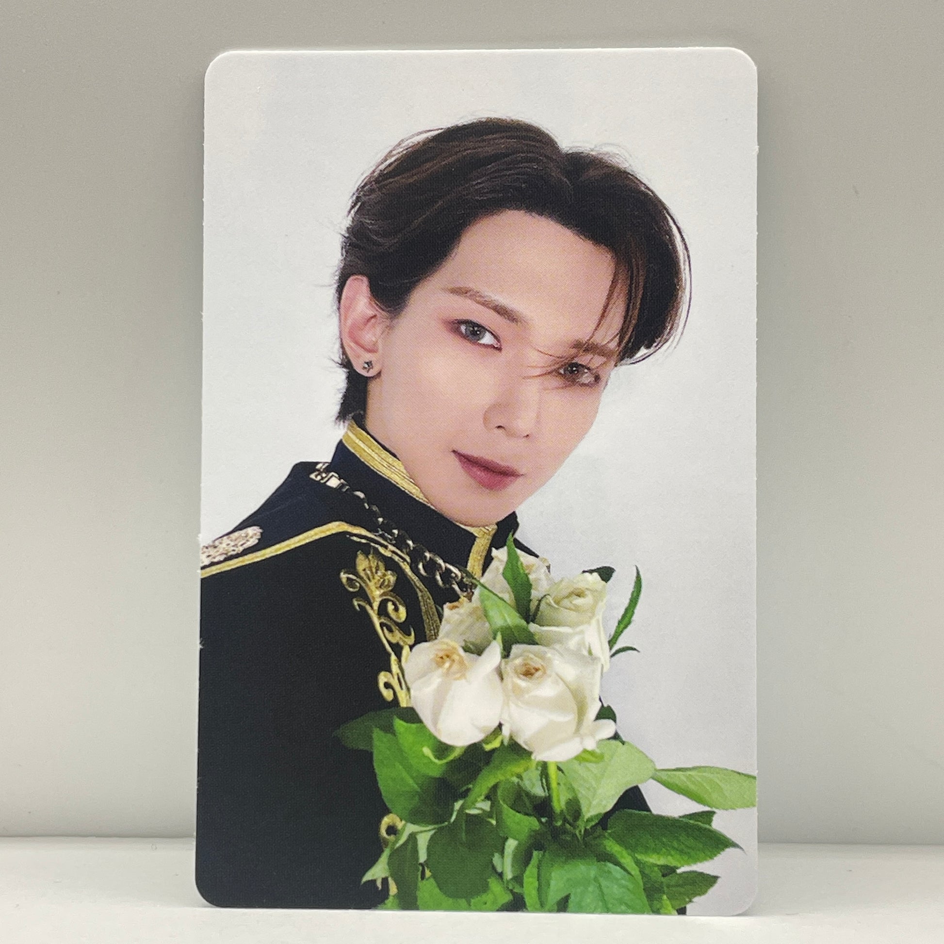 ATEEZ Destiny's Memories TOKYO&OSAKA Handkerchief Photocard