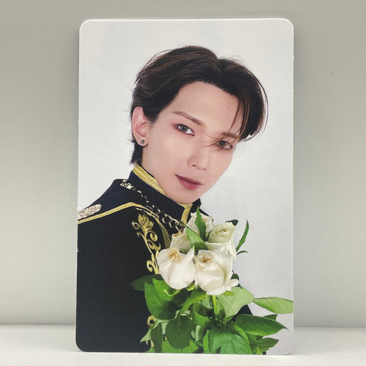 ATEEZ Destiny's Memories TOKYO&OSAKA Handkerchief Photocard