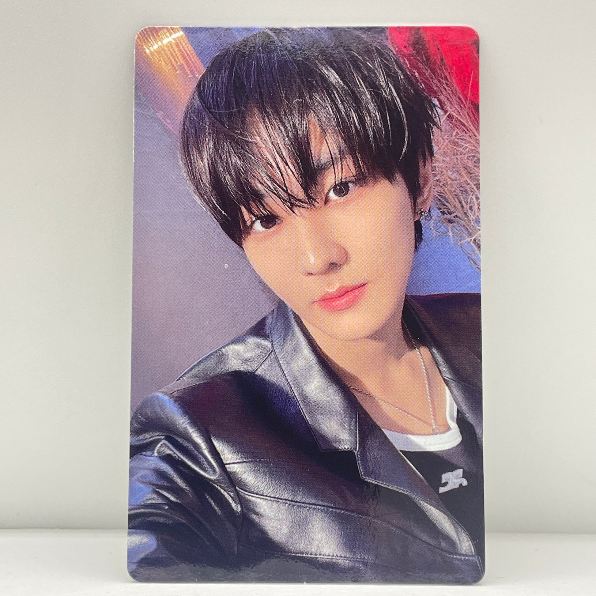 ENHYPEN 2023 Japan FC SurveyPhotocard