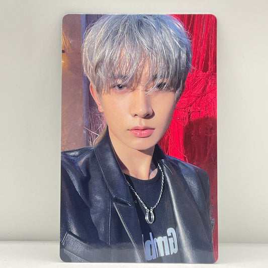 ENHYPEN 2023 Japan FC SurveyPhotocard