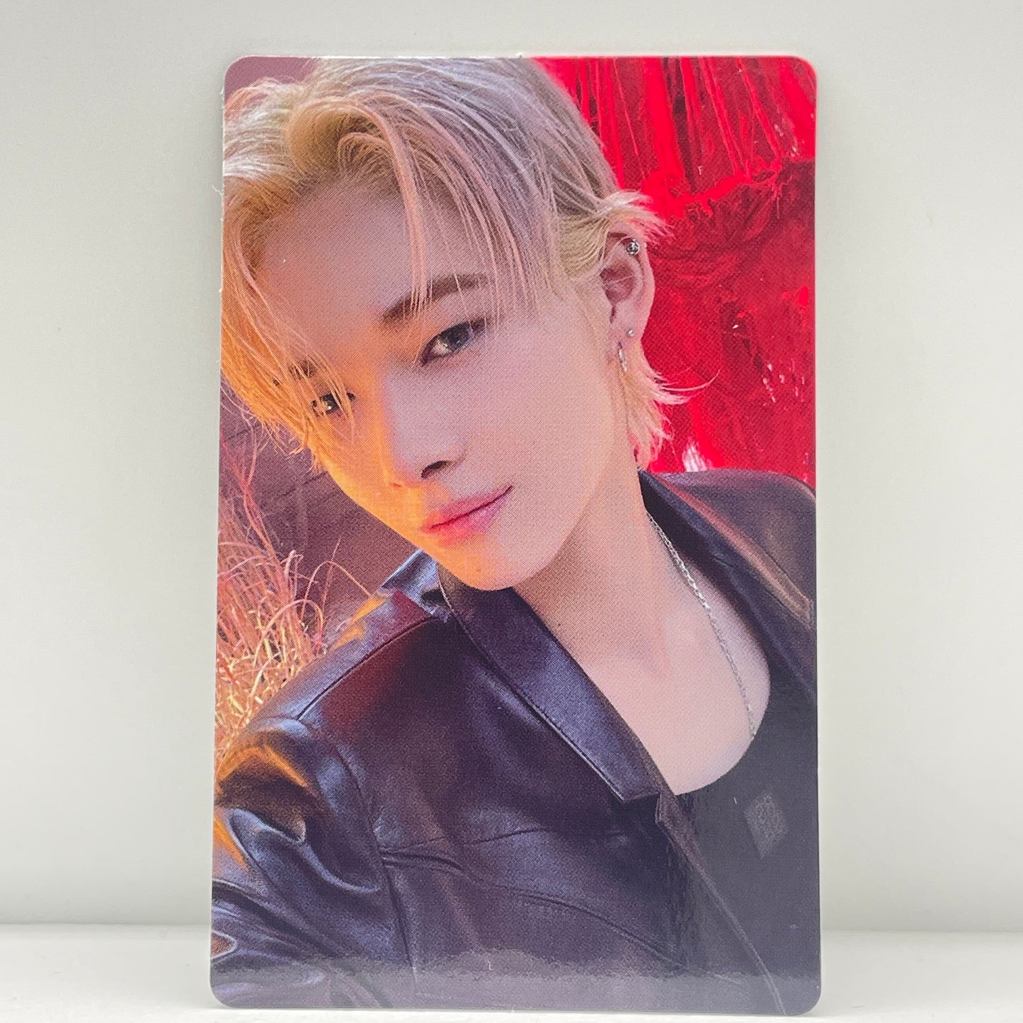 ENHYPEN 2023 Japan FC SurveyPhotocard