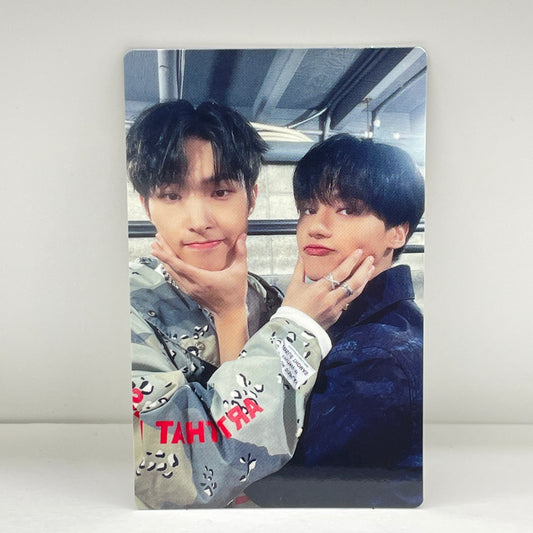 ATEEZ NOT OKAY ATINY Edition Photocard