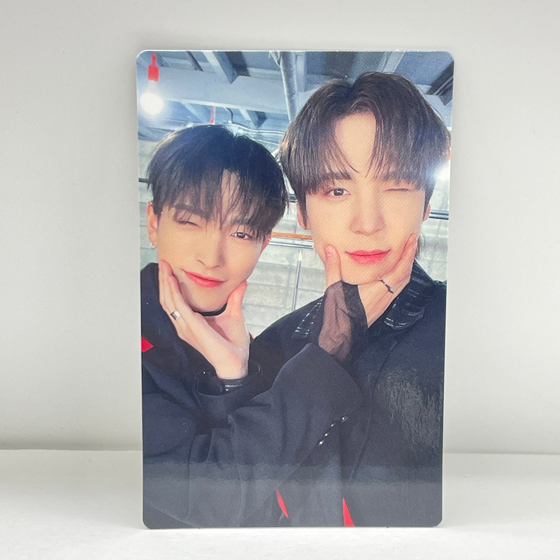 ATEEZ NOT OKAY ATINY Edition Photocard