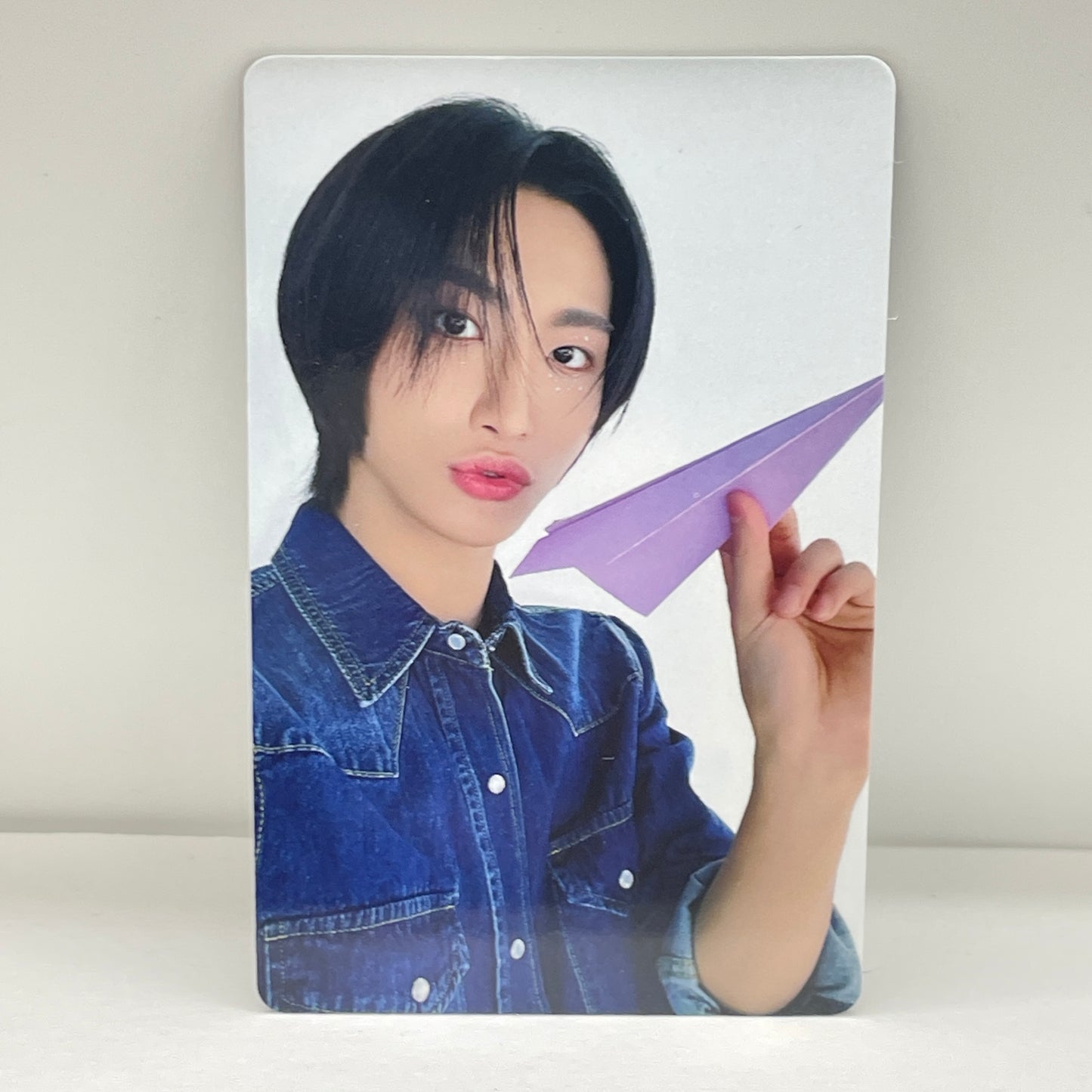 ATEEZ Destiny's Memories TOKYO T-Shirt Photocard