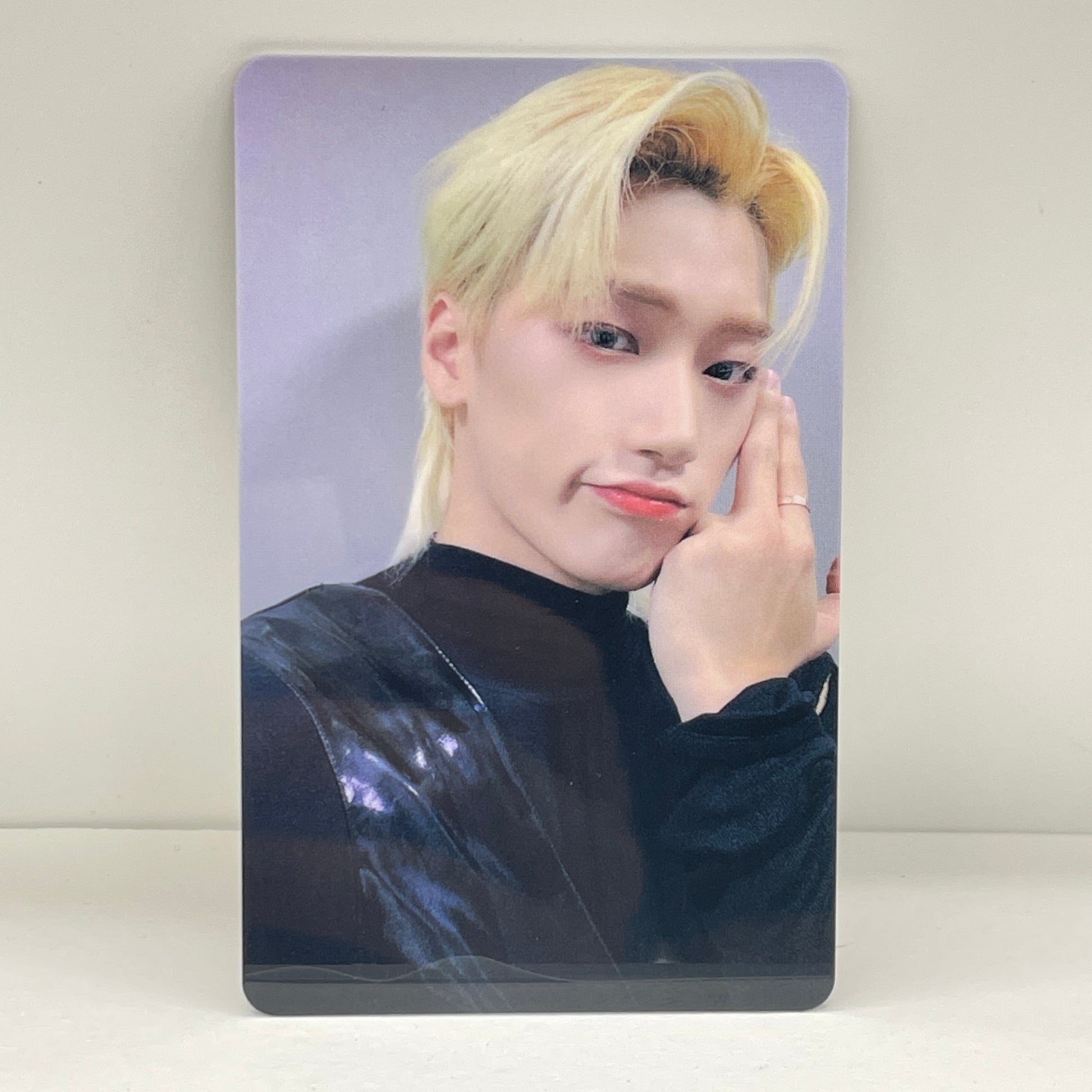 ATEEZ THE WORLD EP.1 : MOVEMENT MAKESTAR Photocard