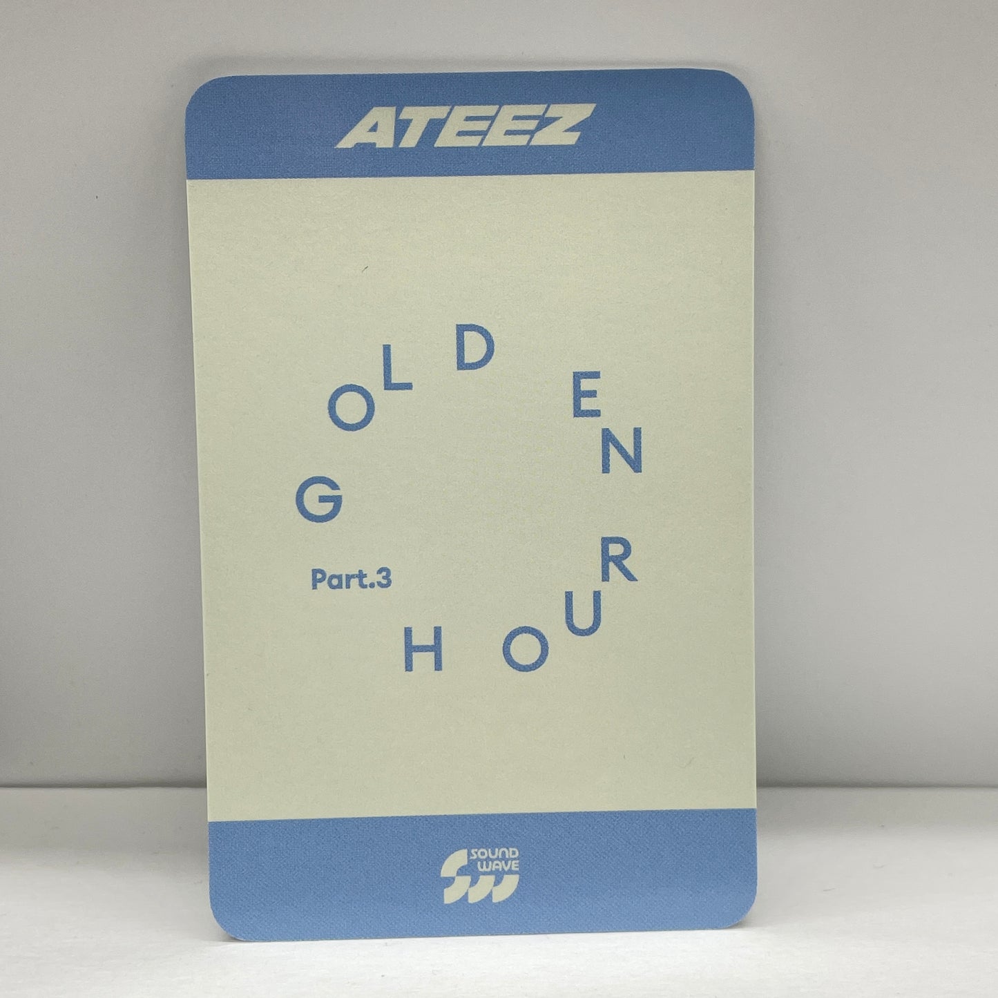 ATEEZ YUNHO&MINGI Twin Towers GOLDEN HOUR : Part.3 SOUNDWAVE set