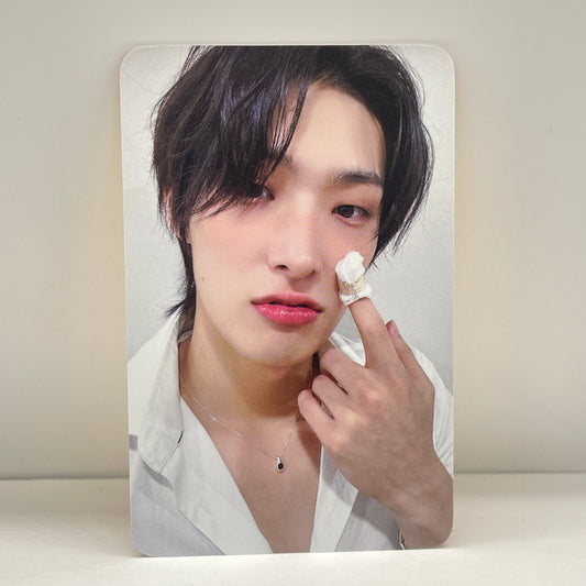 ATEEZ GOLDEN HOUR : Part.3 SOUNDWAVE Photocard