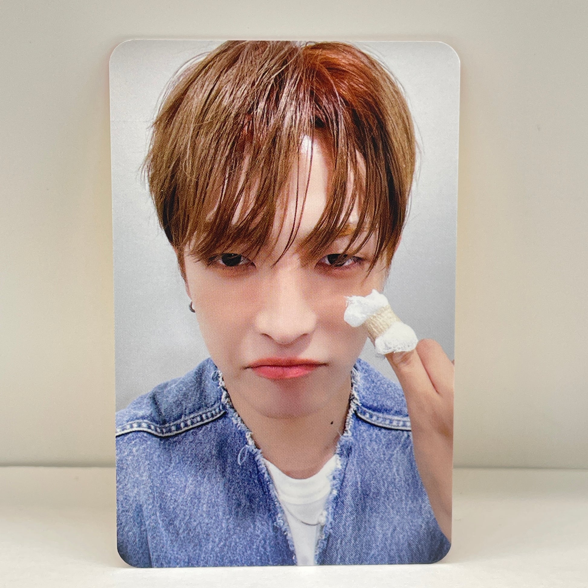 ATEEZ GOLDEN HOUR : Part.3 SOUNDWAVE Photocard