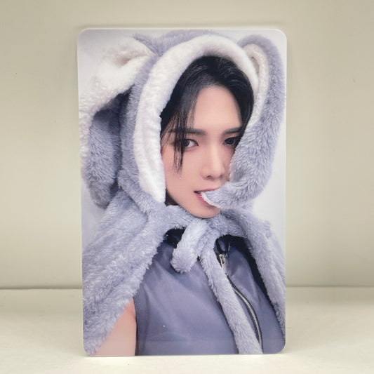 ATEEZ SPIN OFF : FROM THE WITNESS MAKESTAR Photocard
